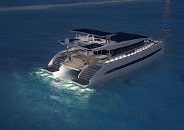 Silent Yachts Has Sold Four Silent 80 Units And Are Now Under Construction In With Delivery Planned For Early 2020 In 2020 Yacht Design Catamaran Yacht