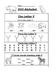 Over 19367 letter y pictures to choose from, with no signup needed. Students Are Asked To Fill In The First Letter Of Each Word With Accompanying Picture Trace The Capital Letter 5 Times Circle Lettering The Letter Y Alphabet