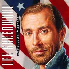 American Patriot [Red, White & Blue Splatter LP] by Lee Greenwood