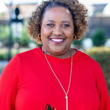 Anita Mitchell, Real Estate Agent