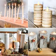 Amazon's choice customers shopped amazon's choice for… tall candle holders. 15 Best Wooden Candle Holders That You Can Easily Diy