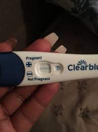 When an evaporation line appears, it is best to first of all, you can use pink dye pregnancy tests rather than blue dye pregnancy tests. Clearblue Pregnancy Test Evaporation Line Pregnancy Test