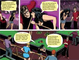 The Man Behind the Comic Book That Finally Got Sex Right | WIRED
