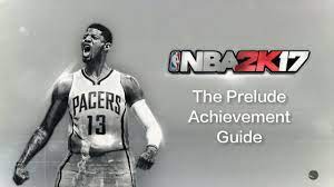 Decided to go to the supermarket. Nba2k17 The Prelude 100 Achievement Trophy Guide Youtube