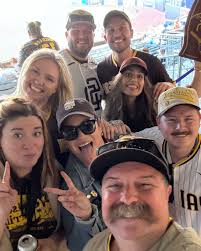 As a San Diego native and Padres fan, it's an honor to throw out the first  pitch at the Padres game tomorrow! ⚾️ @padres