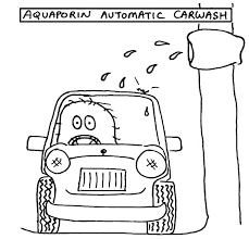 Choosing the color of your new car may seem like a quick decision for some, but there is a lot more psychol. Aquaporin Automatic Car Wash Coloring Pages Best Place To Color Car Wash Automatic Cars Automatic Car Wash