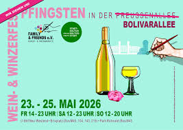 Gratis in Berlin - Wein- und Winzerfest Westend - Pfingsten in der ...