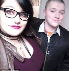 Kansas 15-year-old reveals why she got married to her boyfriend