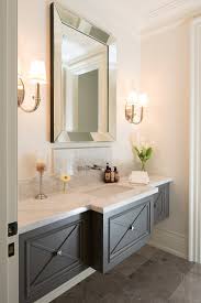 Traditional powder rooms with marbles game online. Small Baths With Big Impact