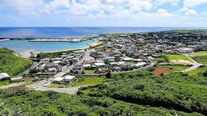 On the westernmost island in the ryukyu archipelago, at the very edge of japan, live the indigenous yonaguni ponies. Yaeyama Islands Yonaguni Island Yonagunijima