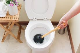 Symptoms of plugged plumbing vents : 5 Reasons Why Toilets Get Clogged