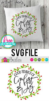 Pin On Free Svg Files From Burton Avenue Works With Cricut And Silhouette