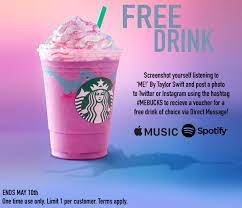 Cookies are important to the proper functioning of a site. Starbucks Coffee Pa Twitter This Is Not A Valid Starbucks Offer And This Screenshot Is Fake To Confirm Any Starbucks Promotion You Can Check Your Starbucks App Reach Out To Our Customer