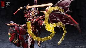 CD-SE-01 Seoul Master Zhu Kui Alloy – Darko Store