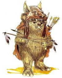 Ewok Concept Art Star Wars Characters Pictures Star Wars Pictures Star Wars Movies Posters
