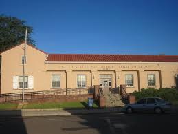 Buy everything you need online for your postal deliveries (envelopes, packaging, stamps, etc.). Lamar Post Office Images Colorado Encyclopedia
