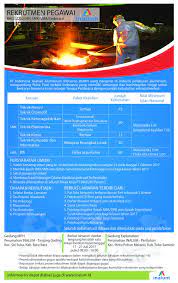 We did not find results for: Lowongan Kerja Lowongan Kerja Bumn Pt Inalum Persero Tingkat Sma Smk