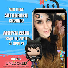 Want to pay homage to don and betty draper? Unlocked Attn Rwby Fans Arryn Zech Voice Of Facebook