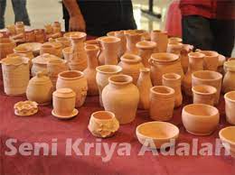 Maybe you would like to learn more about one of these? Seni Kriya Adalah Contoh Dan Teknik Pembuatan Seni Kriya