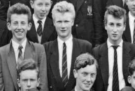 1956 In Beatles History The Quary Men Are Formed