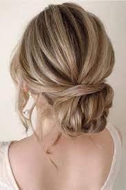 Maybe you would like to learn more about one of these? 36 Perfect Bridesmaid Hairstyles Ideas Bridesmaid Updo Simple Bridesmaid Hair Chic Hairstyles