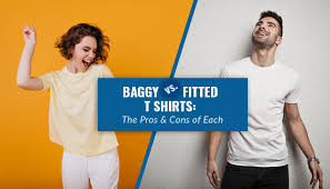 Baggy Versus Fitted T Shirts The Pros Cons Of Each The Adair Group Dance around and do a few squats in the changing. baggy versus fitted t shirts the pros