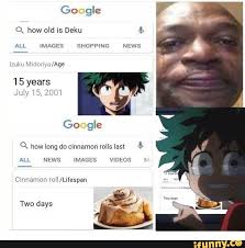 Q How Old Is Deku My Hero Academia Manga My Hero My Hero Academia Shouto