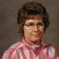 Lavada Ruth (Martin) Jennings Obituary