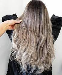 Dat Ash Doe Sammiiwang Uses The 8 Ice Toner From The New Fanola No Yellow Color Line To Get That Perfect Ashy Tone Hair Color Best Ombre Hair Hair