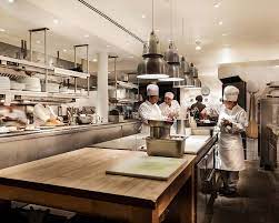 Arrive here before 3:30pm for their lunch specials. The Mercer Kitchen Jean Georges Restaurants New York