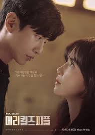 Mary kills people airing in Korea