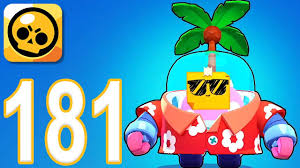 Our brawl stars skin list features all currently available character's skins and cost in the game. Brawl Stars Gameplay Walkthrough Part 181 Tropical Sprout Ios Android Youtube