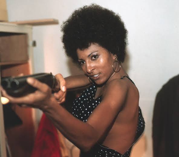 How Pam Grier Elevates 'Coffy' – Peterson Reviews