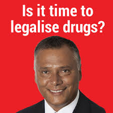 Is it Time to Legalise Drugs?