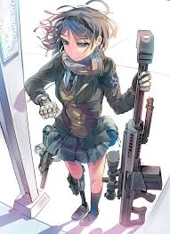 May or may not involve heroic … it was developed somewhere in the hong kong film industry and has since made itself a genre that is often used in anime. Anime Girls With Guns Pfp Novocom Top