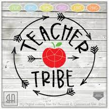 Download Teacher Tribe Svg Teacher Svg Teach Svg School Svg Teacher Gift