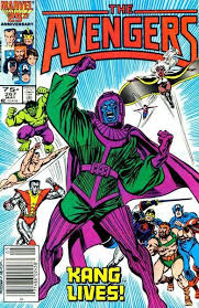 Is there an alternate version of kang the conqueror? Kang El Conquistador Wiki Comics Amino