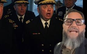 Advogado carioca abala as estruturas da Marinha, que deve se abrir para  mudanças