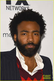 Keri Russell & Donald Glover Attend FX's Pre-Emmy Party!: Photo 4148005