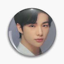Collection by kpop me • last updated 10 weeks ago. Hwang Hyunjin Pins And Buttons Redbubble