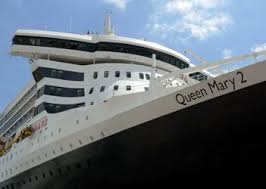 The Queen Mary 2 At Southampton About To Make A Transatlantic Crossing To New York Queen Mary Cunard Queen Mary Cunard Queen Mary 2