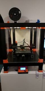 Creality3d Ender 3 Ikea Lack Enclosure With Ikea Ledberg Led Lights By Threedee Bus Driver Thingiverse Ikea Lack Ikea Lack Table Ikea