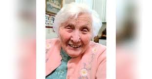 Maxine Zimmer (Peters) Obituary