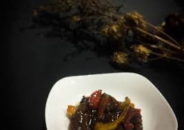 Cara mudah memasak sapi lada hitam supaya dagingnya empuk dan bumbu meresap ala restoran cina. Resepi Daging Masak Kicap Black Paper Resepi Merory Sedap Betul
