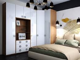 خزائن الزاوية في غرفة النوم 86 صور أفكار وتصميم أحجام صغيرة أو كبيرة للملابس أبيض أو أسود وكيفية اختيار