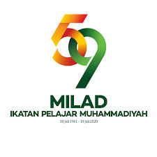 Sejarah ipm (ikatan pelajar muhammadiyah) arsip. Download Logo Milad Ipm Ke 59 Suara Muhammadiyah