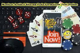 Pin Di Situs Bandarqiu Terpercaya