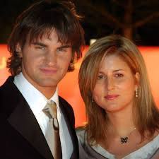 Frau federer gmbh mit sitz in mettmenstetten ist in der creditreform firmendatenbank eingetragen. Tennis Roger Federer Und Ehefrau Mirka So Wurden Sie Verkuppelt