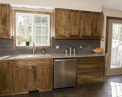 Wormy Maple Kitchen Red Kitchen Cabinets Maple Kitchen Cabinets Home Kitchens