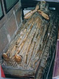 Staffordshire, Uttoxeter the tale of the missing skeleton